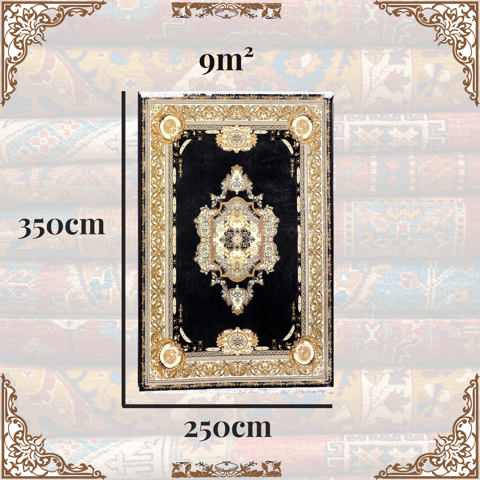 Tapis Moyens