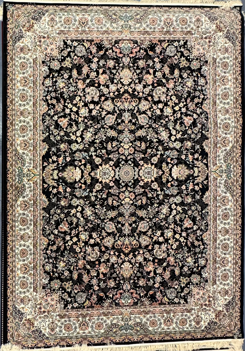Tapis Parsa Kashan – 700 Reeds, 2550 Nœuds - Plusieurs Tailles
