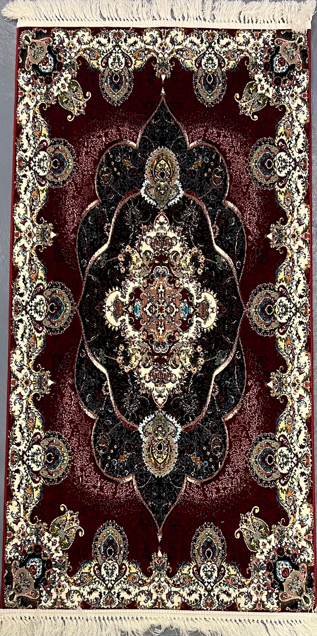 Couloir Kashan – 700 Reeds, 2550 Nœuds - Plusieurs Tailles