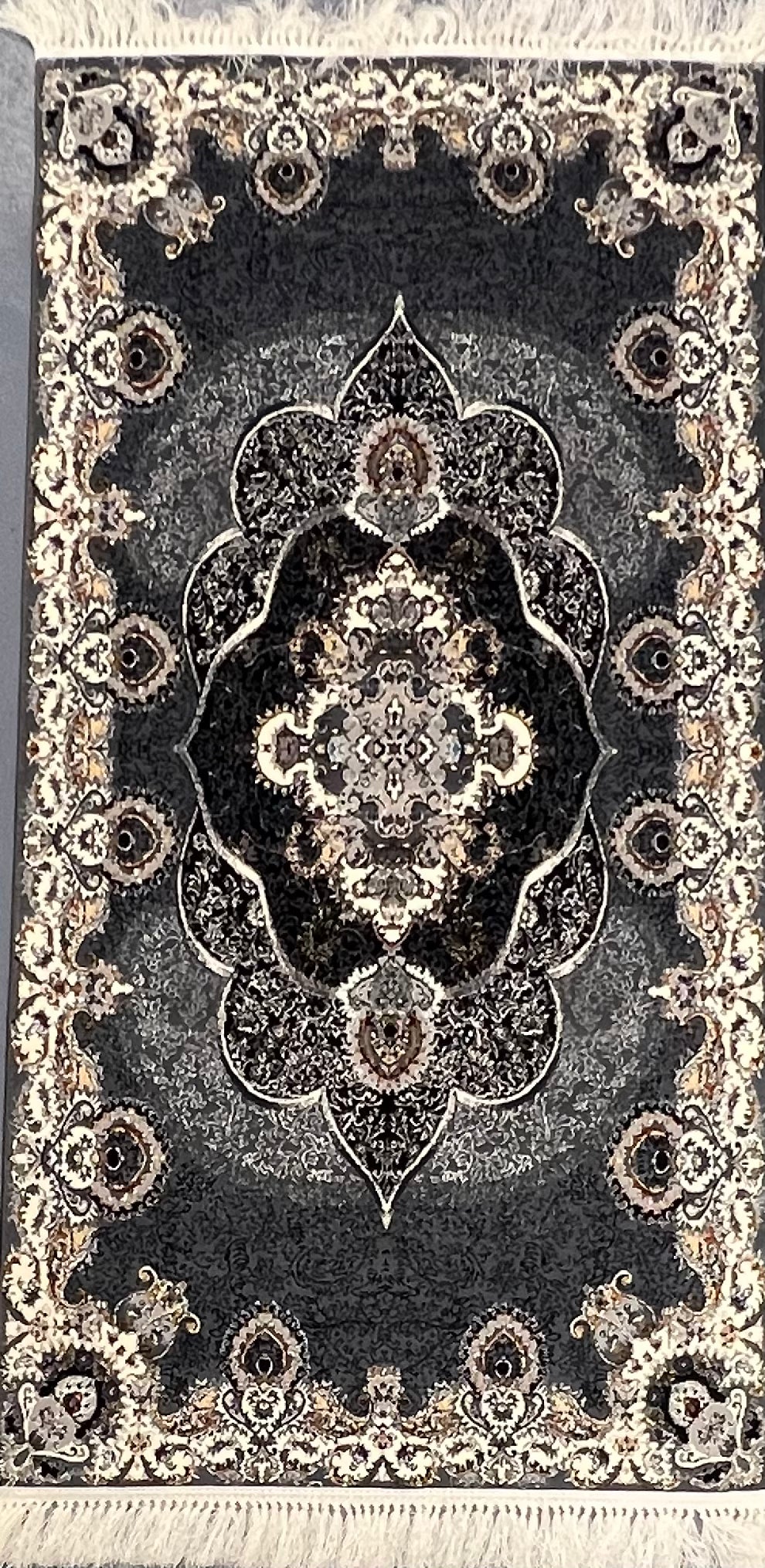 Couloir Kashan – 700 Reeds, 2550 Nœuds - Plusieurs Tailles