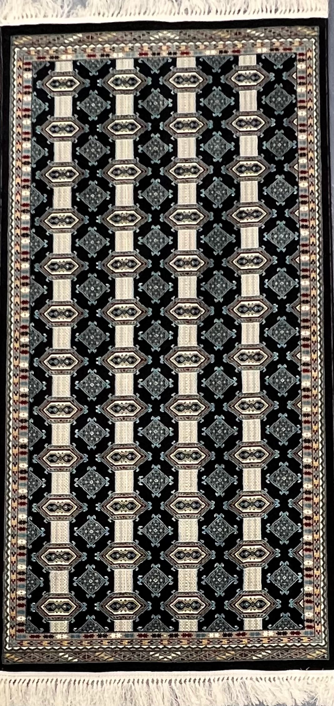 Couloir Kashan – 700 Reeds, 2550 Nœuds - Plusieurs Tailles