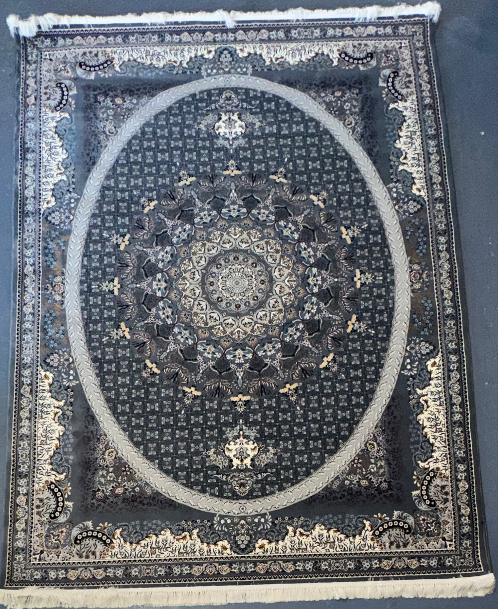 Tapis Parsa Kashan – 700 Reeds, 2550 Nœuds - Plusieurs Tailles