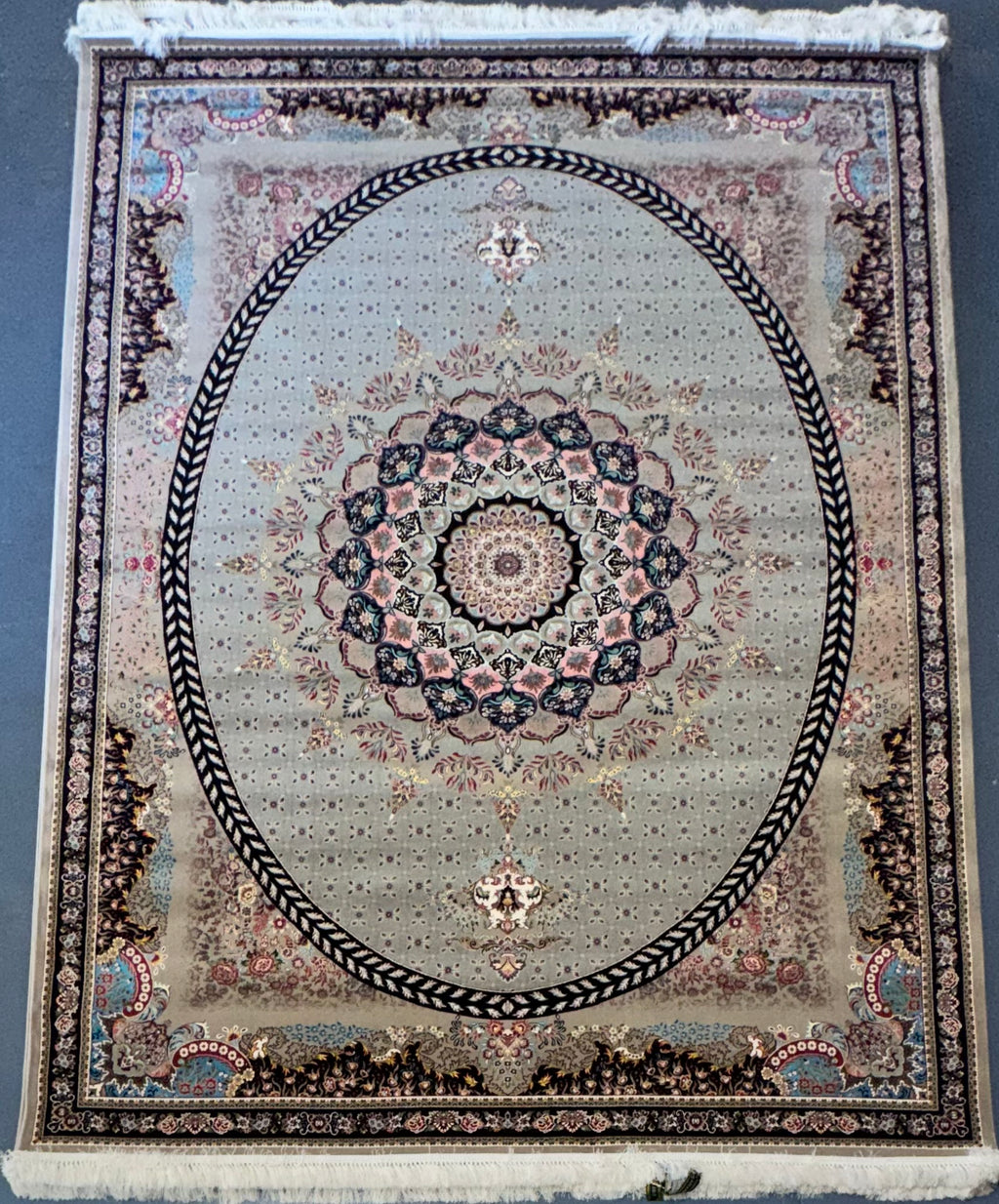 Tapis Parsa Kashan – 700 Reeds, 2550 Nœuds - Plusieurs Tailles