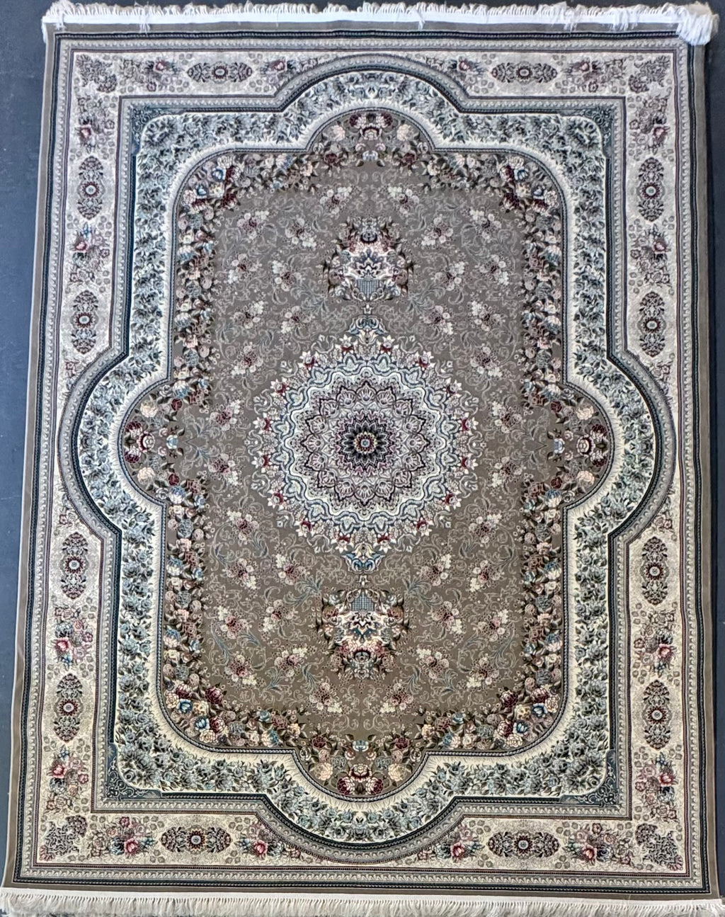 Tapis Parsa Kashan – 700 Reeds, 2550 Nœuds - Plusieurs Tailles