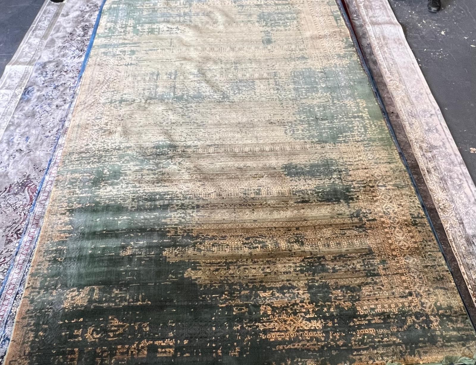 TAPIS 1500 REEDS VISCOSE 200CM X 300CM