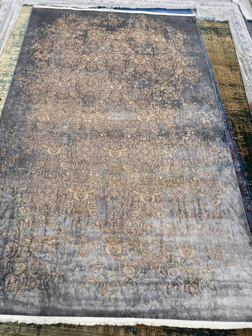 TAPIS 1500 REEDS VISCOSE 200CM X 300CM