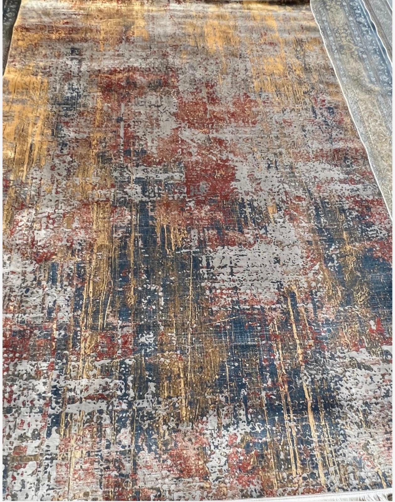 TAPIS 1500 REEDS VISCOSE 300CM X 400CM