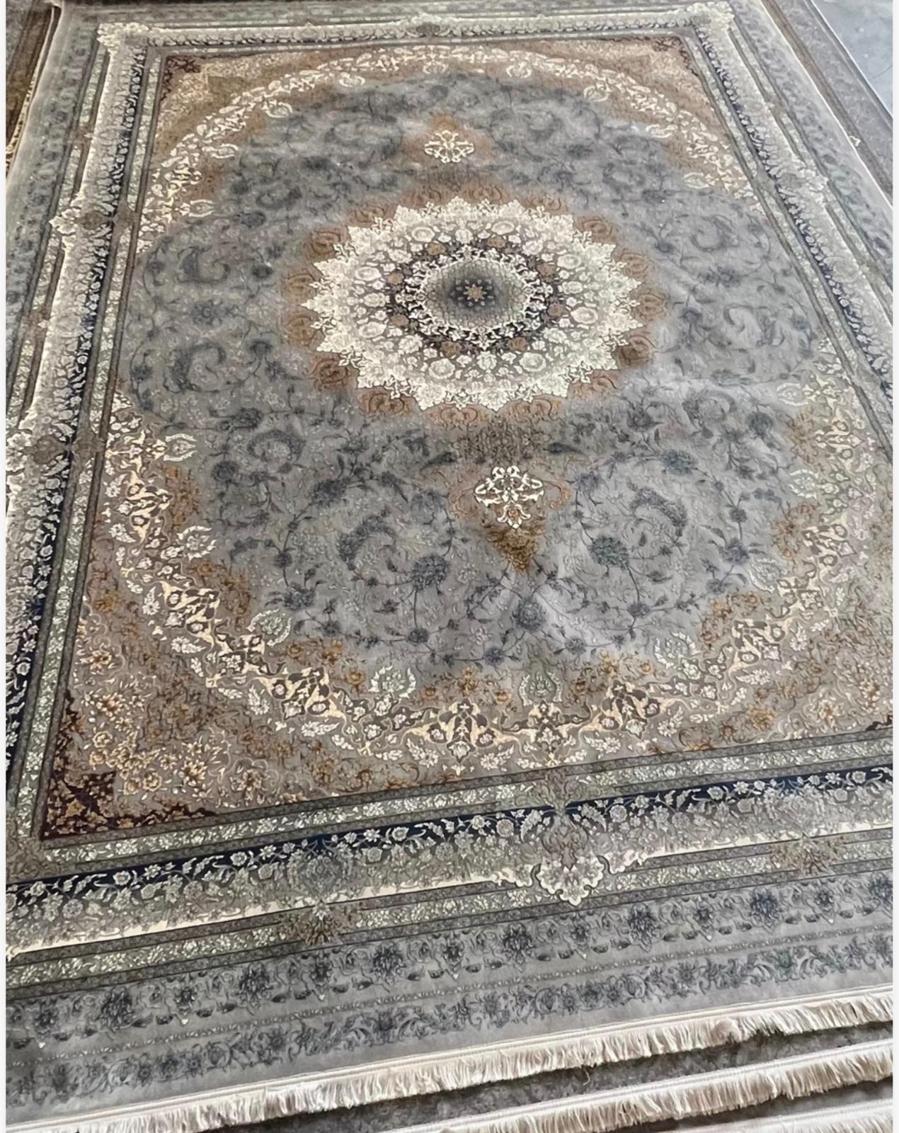 TAPIS 1500 REEDS VISCOSE 250CM X 350CM